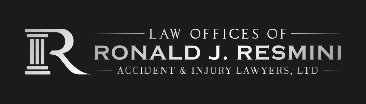 Law Offices of Ronald Resmini Logo
